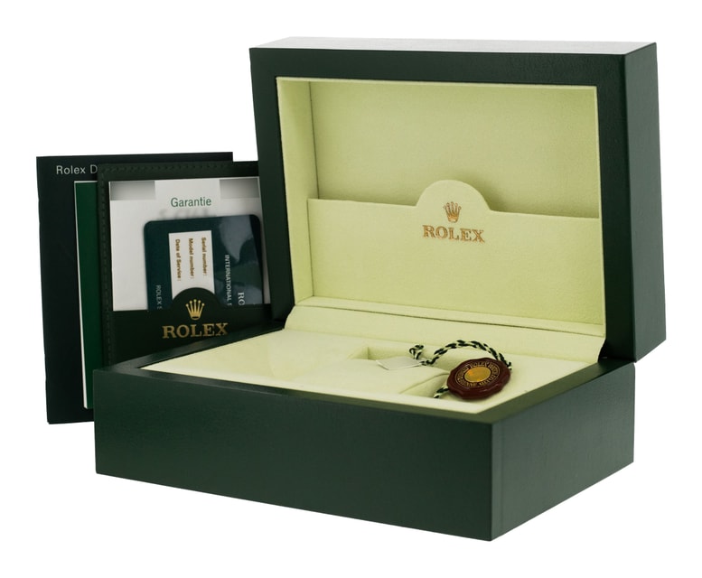 Rolex Datejust Lady 179161 Image 4